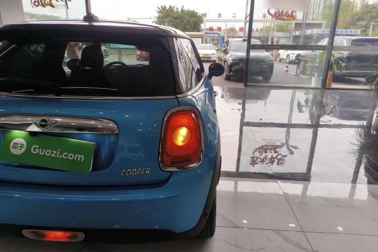 Used MINI 2016 1.5T COOPER