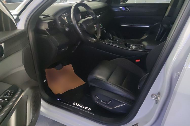 Used Lynk & Co 01 2023 1.5TD EM-F PM
