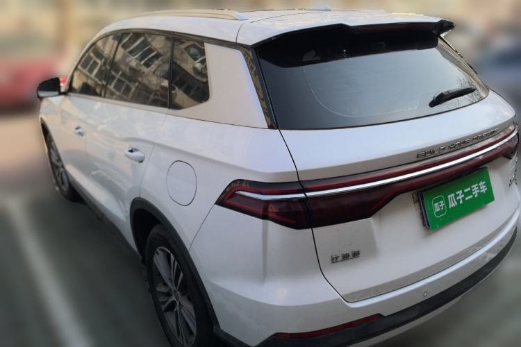 Used BYD Song Pro 2019 1.5T Automatic Luxury Model