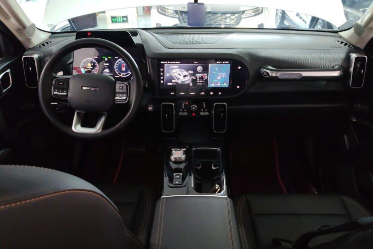 Used Haval DARGO 2021 2.0T DCT 4x4 Chinese Rural Dog Edition