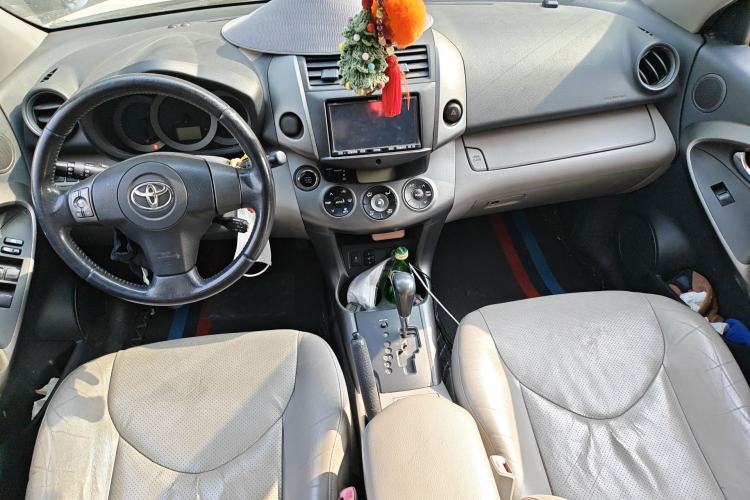 Used Toyota RAV4 2011 2.4L Automatic 4x4 Supreme Navigation Edition