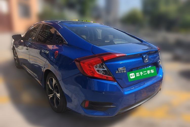 Used Honda Civic 2016 220TURBO CVT Prestige Edition