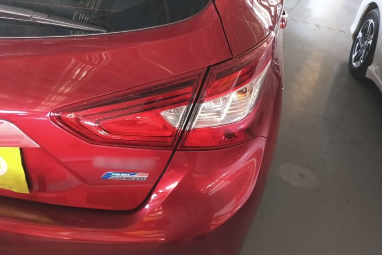 Used Nissan Tiida 2016 1.6L CVT Smart Drive Edition