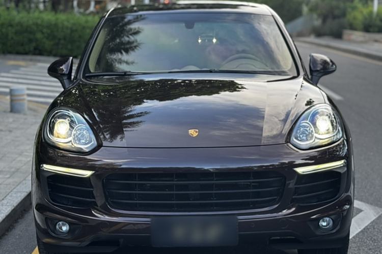 Used Porsche Cayenne 2016 Cayenne 3.0T