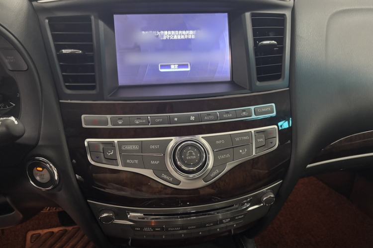 Used Infiniti QX60 2016 2.5 S/C Hybrid Two-Wheel-Drive Excellence Edition China V Standard