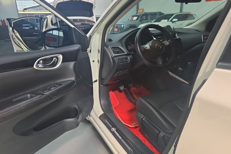 Used Nissan Sylphy 2019 Classic 1.6 XL Manual Luxury Edition Driver Seat