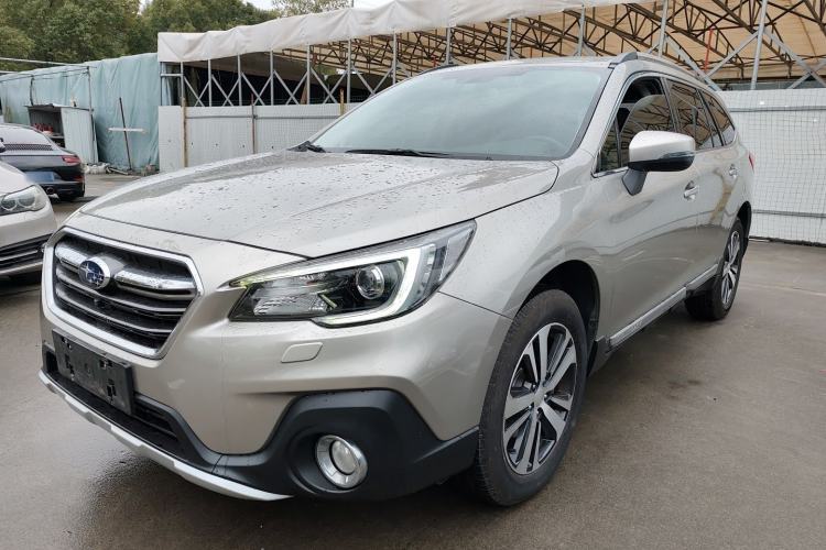 Used Subaru Outback 2019 2.5i Sport Navigation Edition with EyeSight