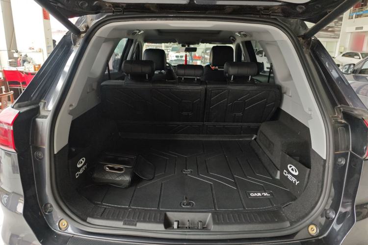 Used Chery Tiggo 8 PLUS 2021 290TGDI DCT Haoting Edition