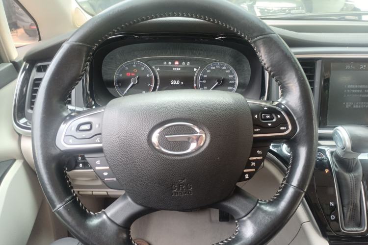 Used GAC Trumpchi M8 2018 320T Flagship Edition Steering Wheel