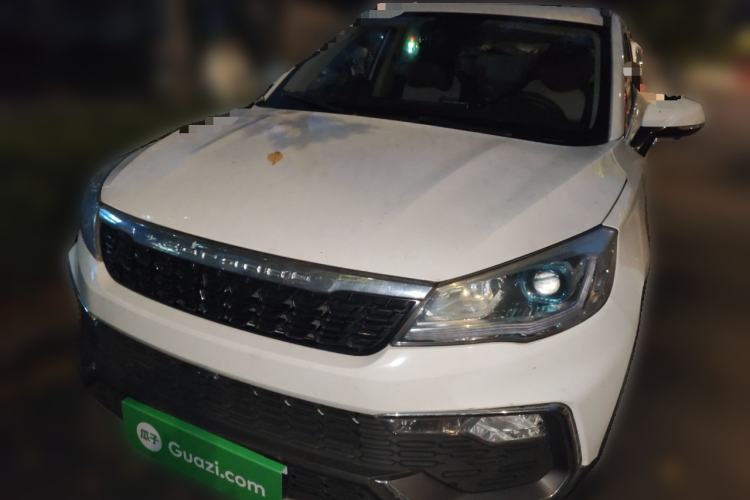 Used Leopaard CS9 2018 1.5T CVT Jinglang Model