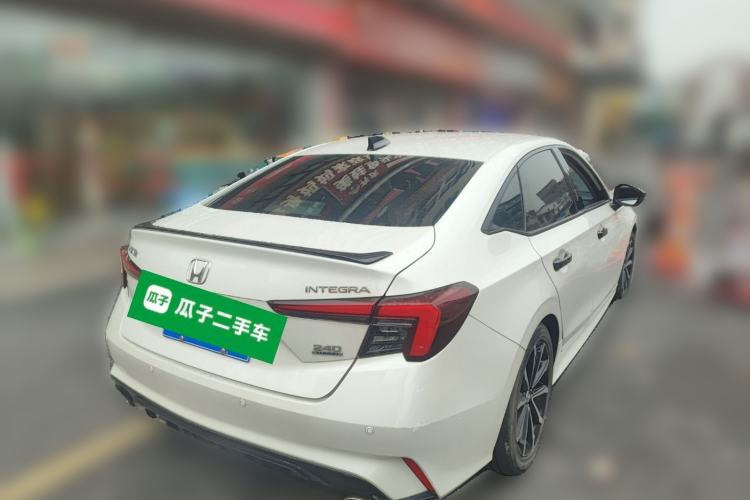 Used Honda Integra 2022 240TURBO CVT Phantom Night·Tech Edition