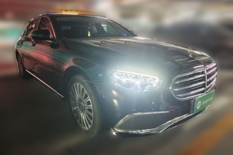 Used Mercedes-Benz E-Class 2023 E 300 L Luxury Model