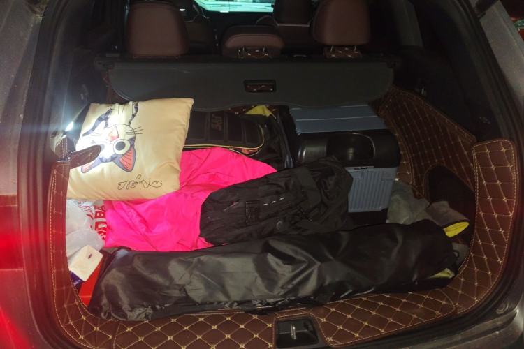 Used Geely Auto Monjaro L 2021 2.0TD High-Power Automatic All-Wheel-Drive Flagship Version
