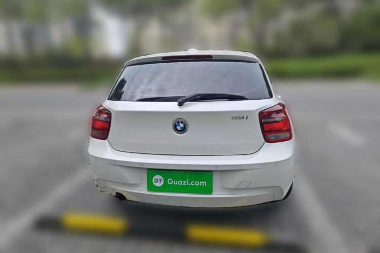 Used BMW 1 Series 2013 Revised 116i Leading Edition
