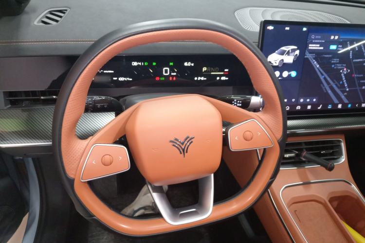 Used NETA L 2024 Extended-Range 220 Flash-Charge Edition