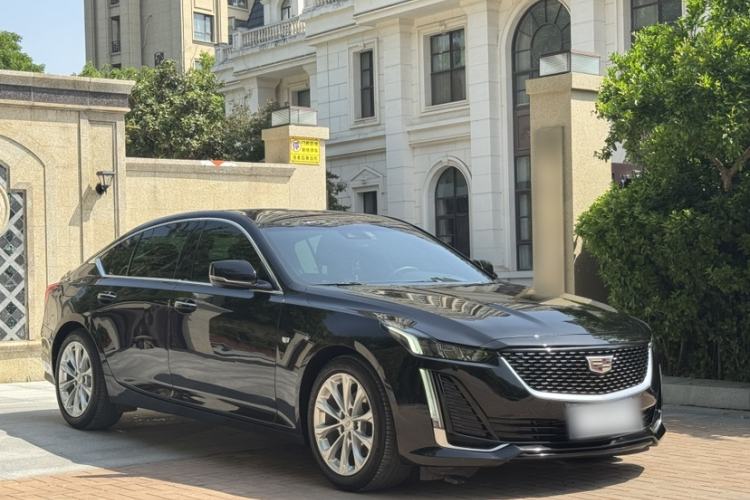 Used Cadillac CT5 2022 28T Luxury Edition
