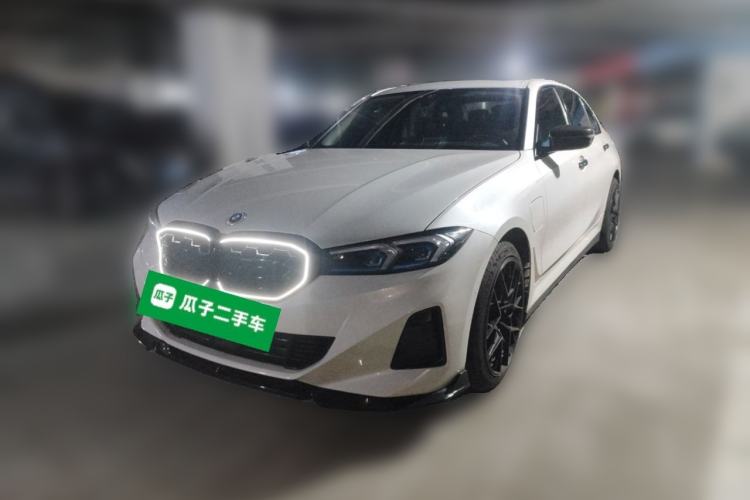 Used BMW i3 2023 eDrive 40 L Midnight Sports Package