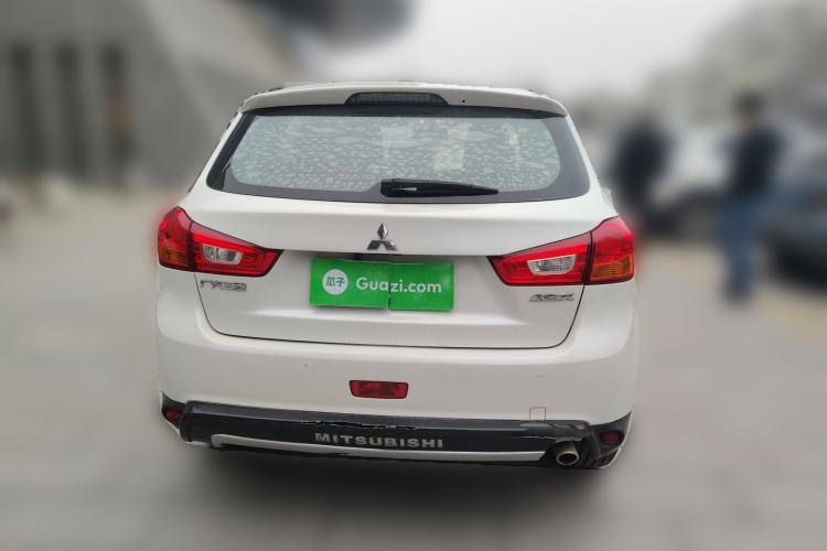 Used Mitsubishi ASX 2013 2.0L CVT Two-Wheel Drive Elite Edition