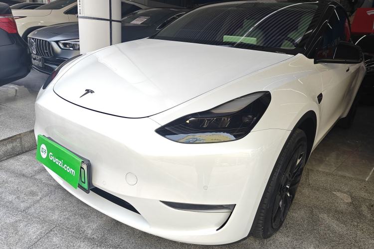 Used Tesla Model Y 2021 Standard Range Rear-Wheel Drive Version