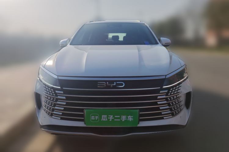 Used BYD Sealion 05 DM-i 2025 DM-i 75KM Prestige Model Front