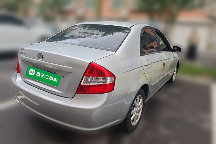 Used Kia Cerato 2012 1.6L MT GL