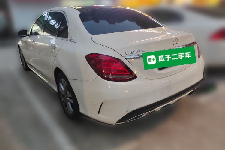 Used Mercedes-Benz C-Class 2017 Facelift C 200 L Sport Edition