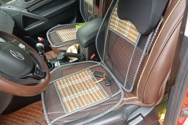 Used Huanghai N3 2017 2.5T Manual 4x4 Ultimate Edition XD25T5