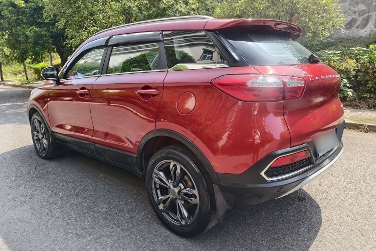 Used Leopaard CS9 2017 1.5L CVT Fashion Edition
