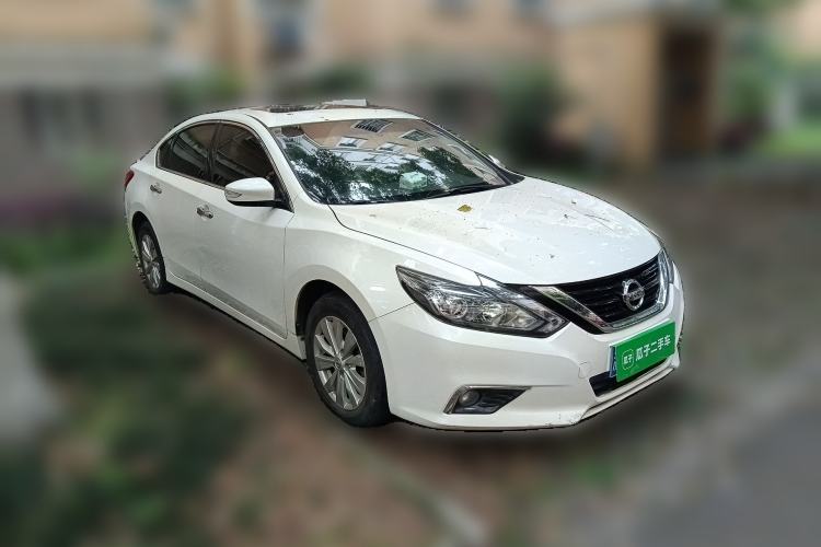 Used Nissan Teana 2018 2.0L XL Smart Upgrade Edition