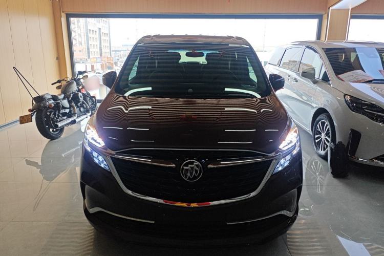 Used Buick GL8 2022 ES Landtrek 653T Comfort Edition