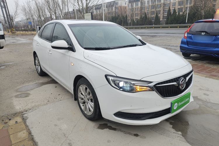 Used Buick GT 2021 Revised Version Flagship 1.5L Automatic Elite Edition
