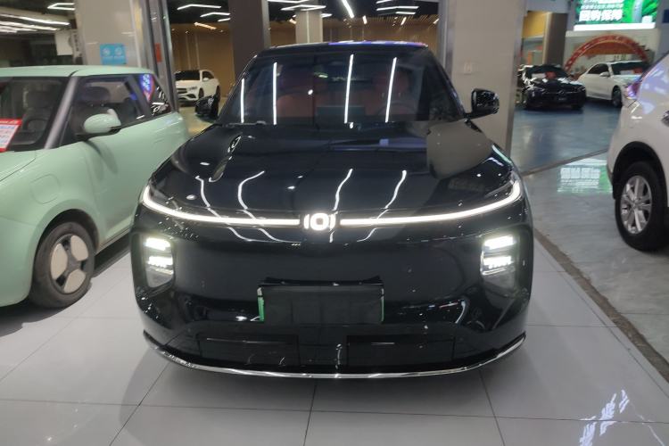 Used CHANGAN NEVO Q07 2025 215 Flagship PLUS Front