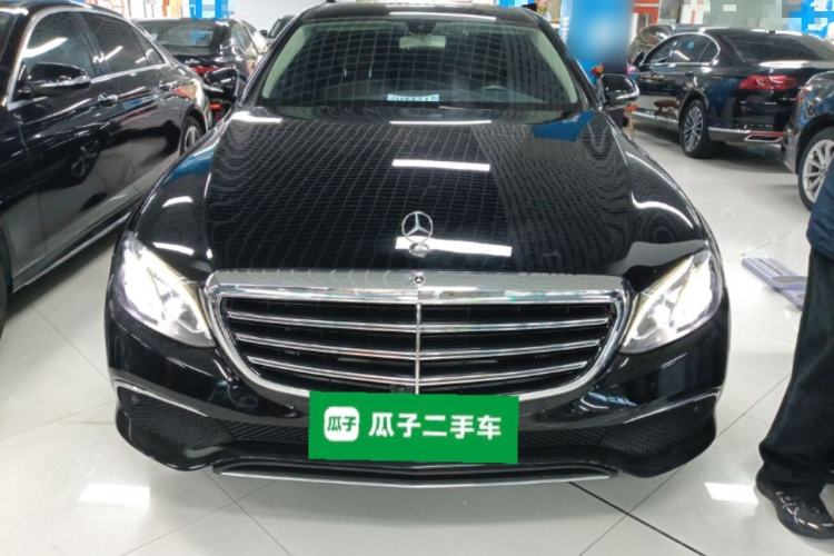 Used Mercedes-Benz E-Class 2019 E 300 L Sporty and Stylish Model
