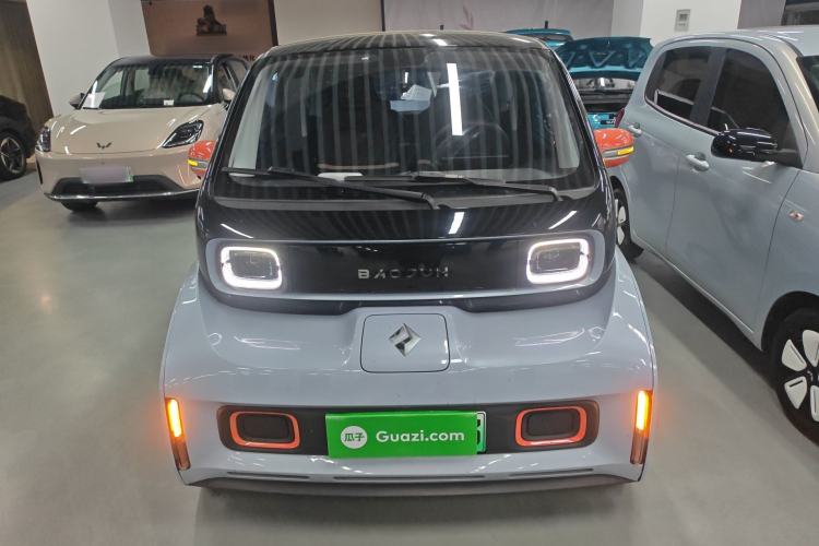 Used Baojun KiWi EV 2021 Artist Model Ternary Lithium

