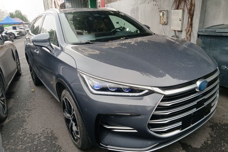 Used BYD Tang New Energy 2021 DM-i 112KM Prestige Model