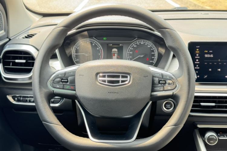 Used Geely Auto Coolray 2019 260T DCT Knight China VI Standard