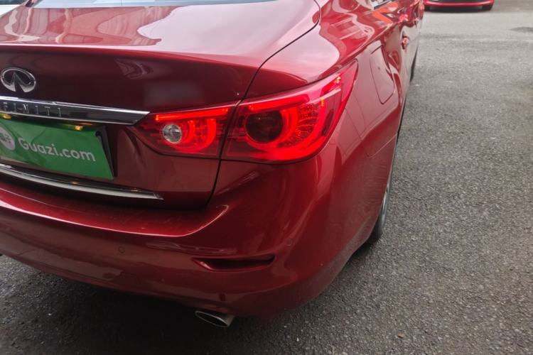 Used Infiniti Q50L 2016 2.0T Enjoyment Edition Right Rear Taillight