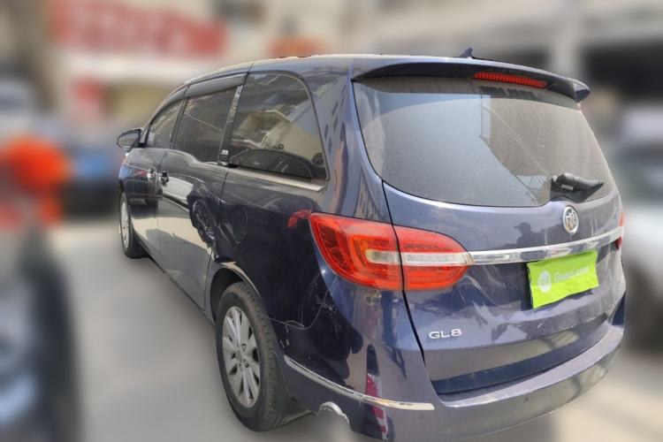 Used Buick GL8 2013 2.4L CT Luxury Business Comfort Edition
