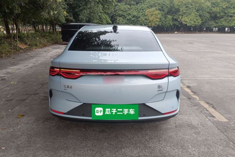 Used BYD Qin L 2025 EV 545KM Beyond Version

