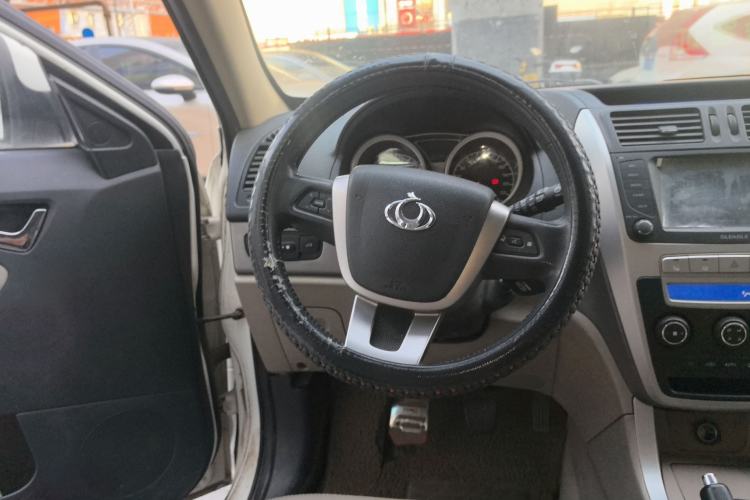 Used Geely Auto GX7 2012 1.8L Manual Executive Edition