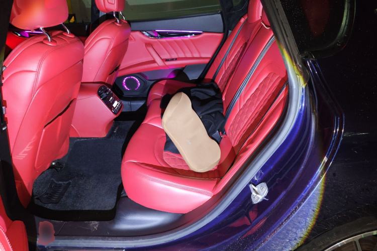 Used Maserati President 2017 3.0T Standard Model
