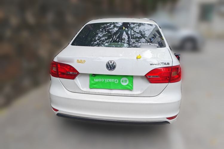 Used Volkswagen Sagitar 2012 1.6L Automatic Comfort Edition Rear