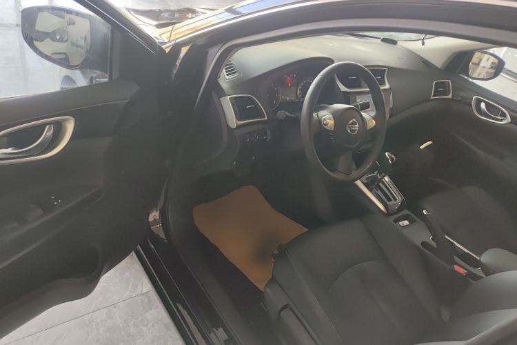 Used Nissan Sylphy 2019 1.6XV CVT Smart Connect Luxury Edition China VI Standard