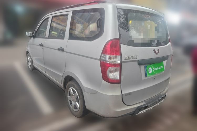 Used Wuling Hongguang 2014 1.2L Base Model China IV