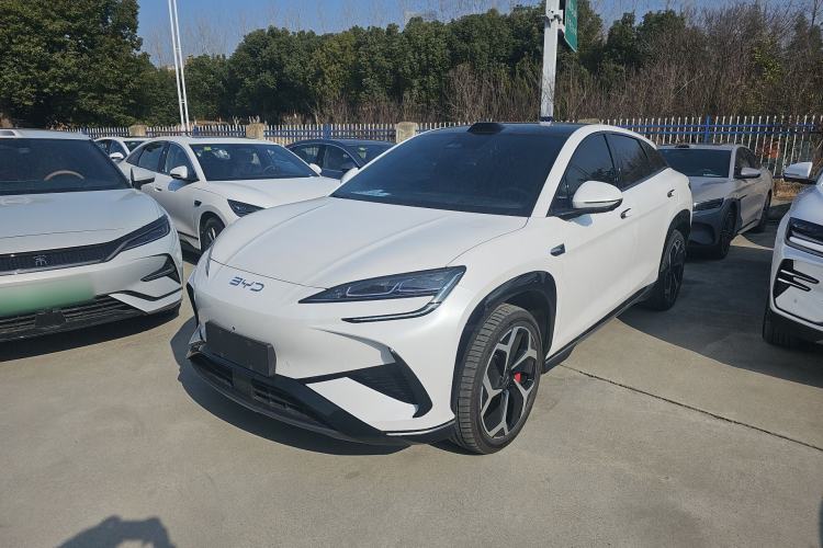 Used BYD Sealion 07 EV 2025 550 All-Wheel Drive Intelligent Driving Version