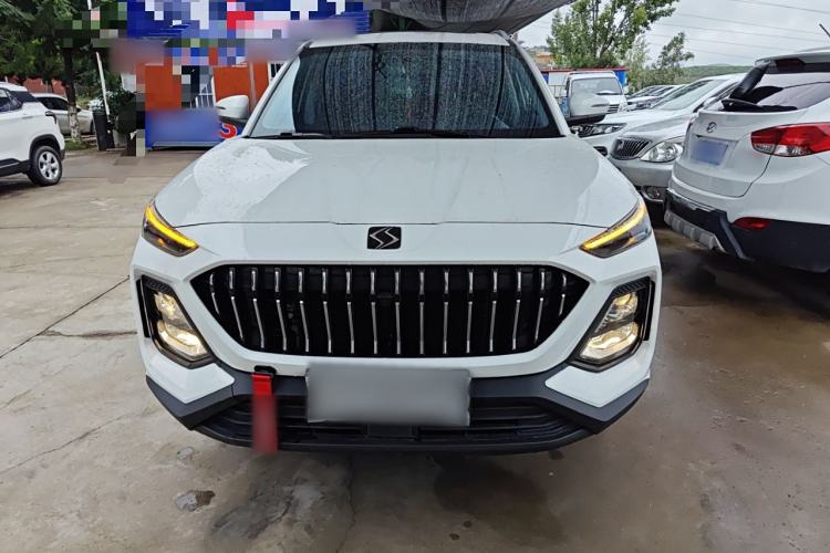 Used SOL X8 2021 300T DCT Panoramic Luxury Edition 6 Seats
