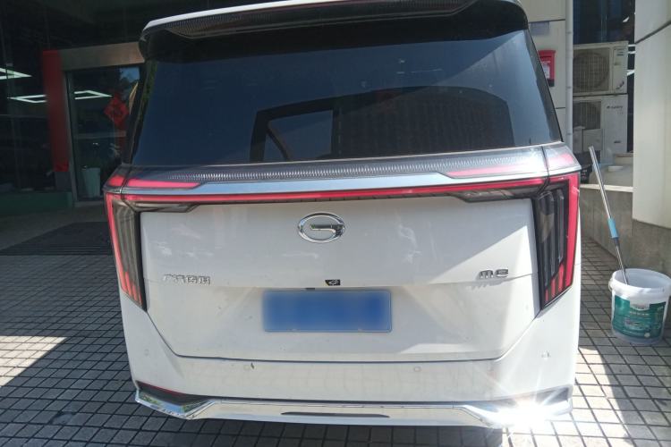 Used GAC Trumpchi M8 2024 Master Series 400T Ultimate Edition
