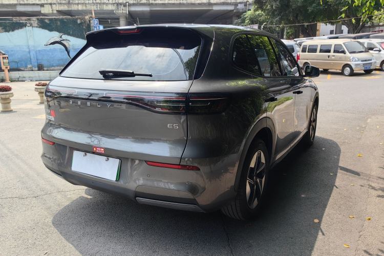 Used Geely Galaxy E5 2024 530km Long-Range Version
