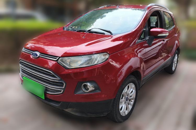 Used Ford EcoSport 2013 1.5L Manual Luxury Model