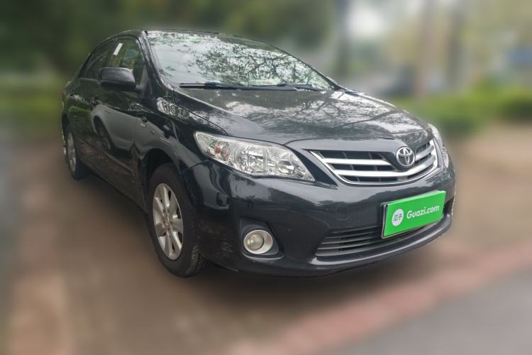 Used Toyota Corolla 2011 1.6L Automatic GL
